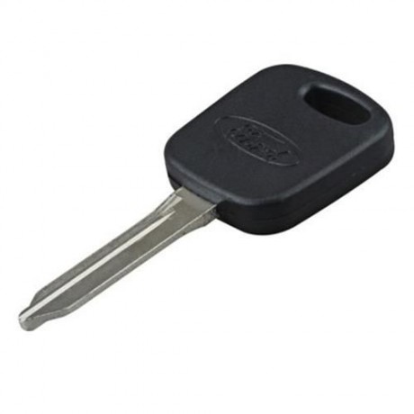 144 AUTO CAR UNCUT IGNITION KEY WITH TRANSPONDER 60 CHIP FOR FORD