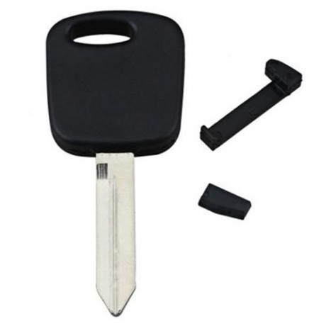 144 AUTO CAR UNCUT IGNITION KEY WITH TRANSPONDER 60 CHIP FOR FORD