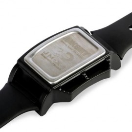 JAKEMY JM-X4 ACCESSORY MAGNETIC ADSORPTION BRACELET WORKS WITH SMALL COMPONENT (BLACK)