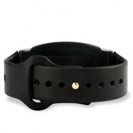 JAKEMY JM-X4 ACCESSORY MAGNETIC ADSORPTION BRACELET WORKS WITH SMALL COMPONENT (BLACK)