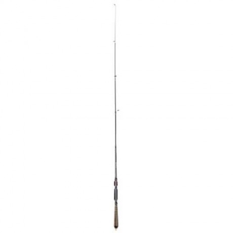 LEO MULTIFUNCTIONAL FISHING ROD PORTABLE MINI LURE FISH TACKLE (COLORMIX)