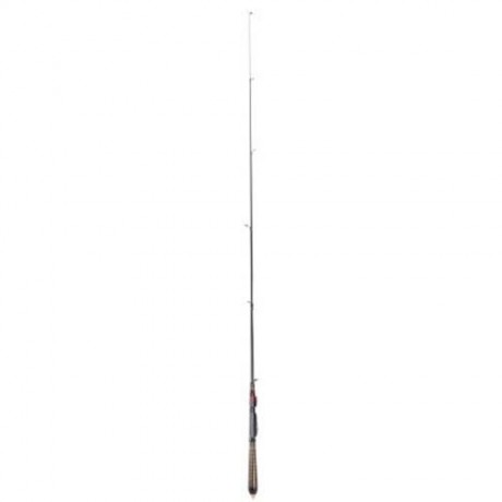 LEO MULTIFUNCTIONAL FISHING ROD PORTABLE MINI LURE FISH TACKLE (COLORMIX)