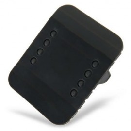 REMAX CAR PHONE HOLDER SOFT SILICONE ANTI-SLIP BRACKET SUPPORT MAT MOUNT STAND (BLACK)