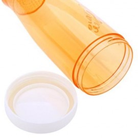 FANSON F - 1011 450ML MULTIFUNCTION PLASTIC JUICE TEA COLA BEER DRINKING WATER BOTTLE (SWE