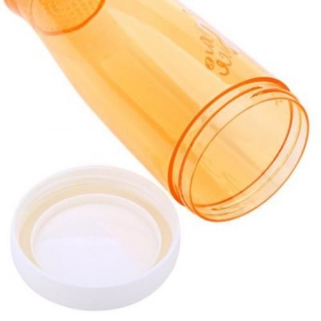 FANSON F - 1011 450ML MULTIFUNCTION PLASTIC JUICE TEA COLA BEER DRINKING WATER BOTTLE (SWE