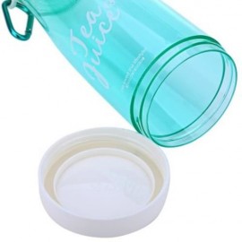 FANSON F - 1011 450ML MULTIFUNCTION PLASTIC JUICE TEA COLA BEER DRINKING WATER BOTTLE (CYA