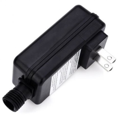 110 - 240V 4W LED WATERPROOF HEART LIGHT LANDSCAPE PROJECTOR LAMP (BLACK)