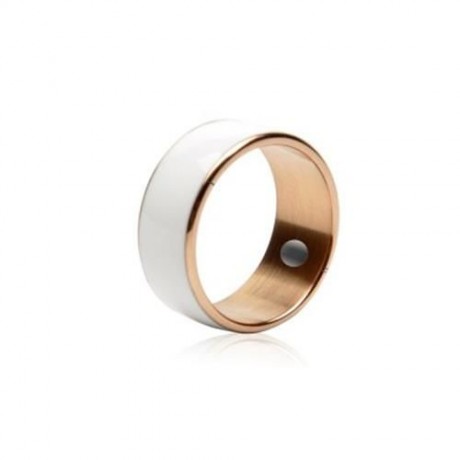 R3F NFC SMART RING TITANIUM ALLOY MADE (WHITE)