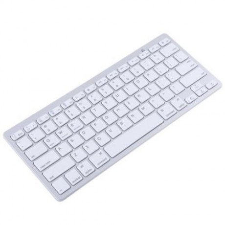 PU LEATHER SMART CASE WITH BLUETOOTH KEYBOARD AND TOUCH PEN FOR IPAD PRO 9.7 (WATER BLUE)
