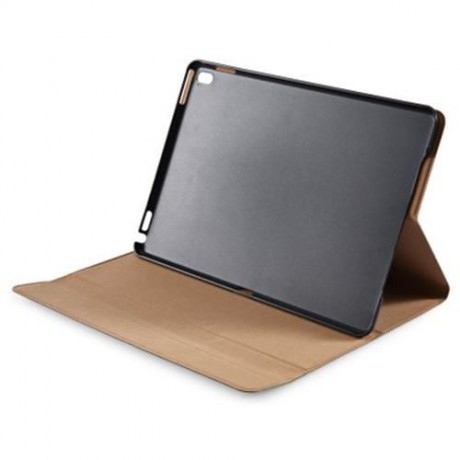 LEATHER REMOVABLE WIRELESS BLUETOOTH KEYBOARD MAGNETIC STAND FOLIO PROTECTIVE COVER SCREEN