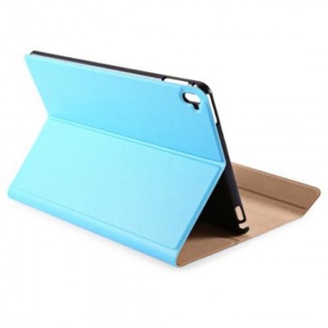 LEATHER REMOVABLE WIRELESS BLUETOOTH KEYBOARD MAGNETIC STAND FOLIO PROTECTIVE COVER SCREEN