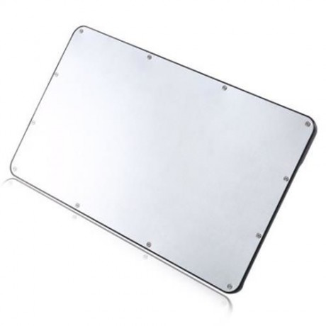LEATHER REMOVABLE WIRELESS BLUETOOTH KEYBOARD MAGNETIC STAND FOLIO PROTECTIVE COVER SCREEN