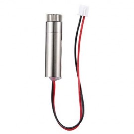 NEJE DK - 5 PRO 500MW HIGH POWER VIOLET LIGHT LASER HEAD FOR ENGRAVER (SILVER)