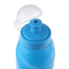 SAHOO BLUE WATER BOTTLE FOR OUTDOOR CAMPING CYCLING HIKING (BLUE)