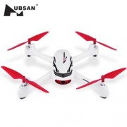 HUBSAN X4 H502E 720P CAMERA GPS ALTITUDE MODE RC QUADCOPTER RTF (WHITE)