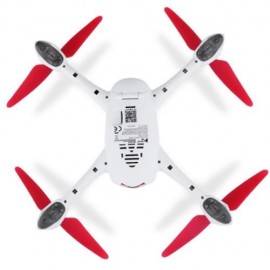 HUBSAN X4 H502E 720P CAMERA GPS ALTITUDE MODE RC QUADCOPTER RTF (WHITE)