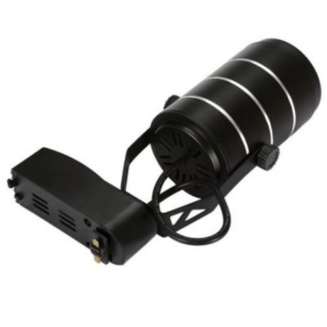 5W LED INDOOR SPOTLIGHT CEILING WALL LIGHT (BLACK)
