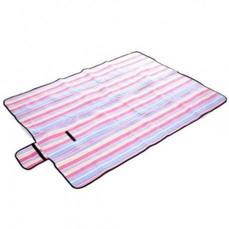 SHENGYUAN FOLDABLE PICNIC MAT FOR OUTDOOR ACTIVITY (PINK)