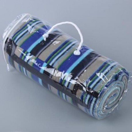 SHENGYUAN FOLDABLE PICNIC MAT FOR OUTDOOR ACTIVITY (PURPLISH BLUE)