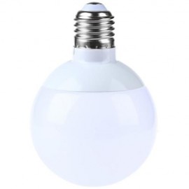 LIGHTME 4PCS E27 110 - 240V 9W 18LEDS SMD2835 820LM 6000K LED BULB (WHITE)