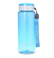 CARGEN CQ801 800ML PC PORTABLE OUTDOOR TRAVEL WATER CUP BOTTLE KETTLE (BLUE)