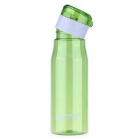 CARGEN EA525 525ML CREATIVE DIRECT DRINKING CUP PORTABLE PC WATER BOTTLE KETTLE (GREEN)
