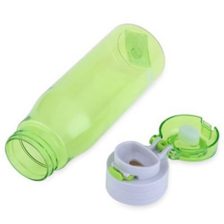 CARGEN EA525 525ML CREATIVE DIRECT DRINKING CUP PORTABLE PC WATER BOTTLE KETTLE (GREEN)