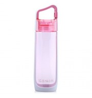 CARGEN V71012 800ML PORTABLE PC TRAVEL WATER KETTLE BOTTLE FOR OUTDOORS (PINK)