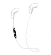 SORNBEO BH1521 HIFI STEREO MUSIC WIRELESS BLUETOOTH V4.0 EARPHONES HEADPHONES WITH MIC (WH