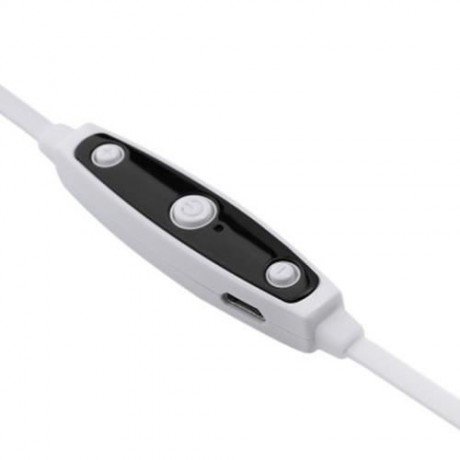 SORNBEO BH1521 HIFI STEREO MUSIC WIRELESS BLUETOOTH V4.0 EARPHONES HEADPHONES WITH MIC (WH
