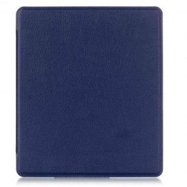 PU LEATHER PROTECTIVE COVER WITH AUTO SLEEP WAKE UP FUNCTION FOR KINDLE OASIS 6 INCH (DEEP