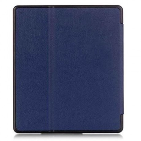 PU LEATHER PROTECTIVE COVER WITH AUTO SLEEP WAKE UP FUNCTION FOR KINDLE OASIS 6 INCH (DEEP