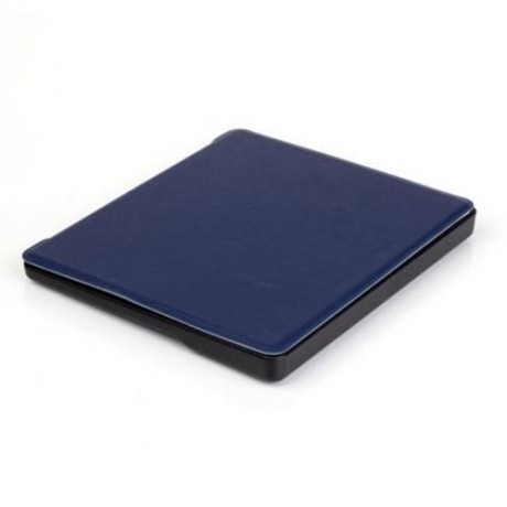 PU LEATHER PROTECTIVE COVER WITH AUTO SLEEP WAKE UP FUNCTION FOR KINDLE OASIS 6 INCH (DEEP