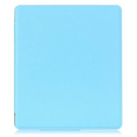 PU LEATHER PROTECTIVE COVER WITH AUTO SLEEP WAKE UP FUNCTION FOR KINDLE OASIS 6 INCH (WATE