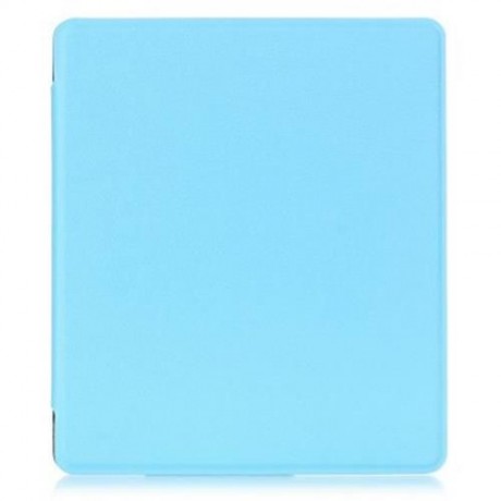 PU LEATHER PROTECTIVE COVER WITH AUTO SLEEP WAKE UP FUNCTION FOR KINDLE OASIS 6 INCH (WATE