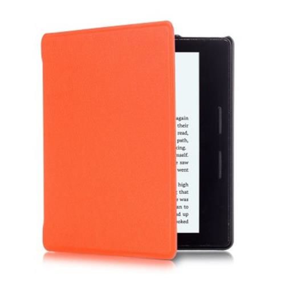 PU LEATHER PROTECTIVE COVER WITH AUTO SLEEP WAKE UP FUNCTION FOR KINDLE OASIS 6 INCH (ORAN PU LEATHER PROTECTIVE COVER WITH AUTO SLEEP WAKE UP FUNCTION FOR KINDLE OASIS 6 INCH (ORAN