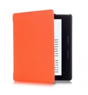 PU LEATHER PROTECTIVE COVER WITH AUTO SLEEP WAKE UP FUNCTION FOR KINDLE OASIS 6 INCH (ORAN