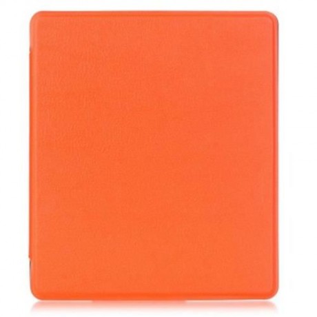 PU LEATHER PROTECTIVE COVER WITH AUTO SLEEP WAKE UP FUNCTION FOR KINDLE OASIS 6 INCH (ORAN
