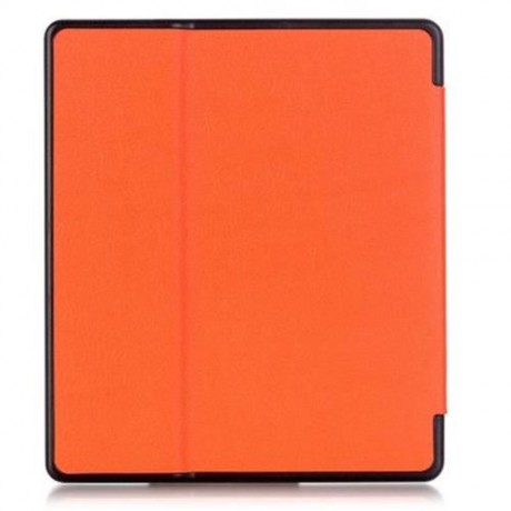 PU LEATHER PROTECTIVE COVER WITH AUTO SLEEP WAKE UP FUNCTION FOR KINDLE OASIS 6 INCH (ORAN