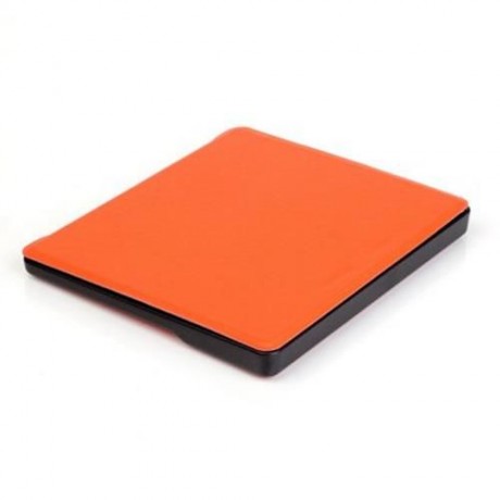PU LEATHER PROTECTIVE COVER WITH AUTO SLEEP WAKE UP FUNCTION FOR KINDLE OASIS 6 INCH (ORAN