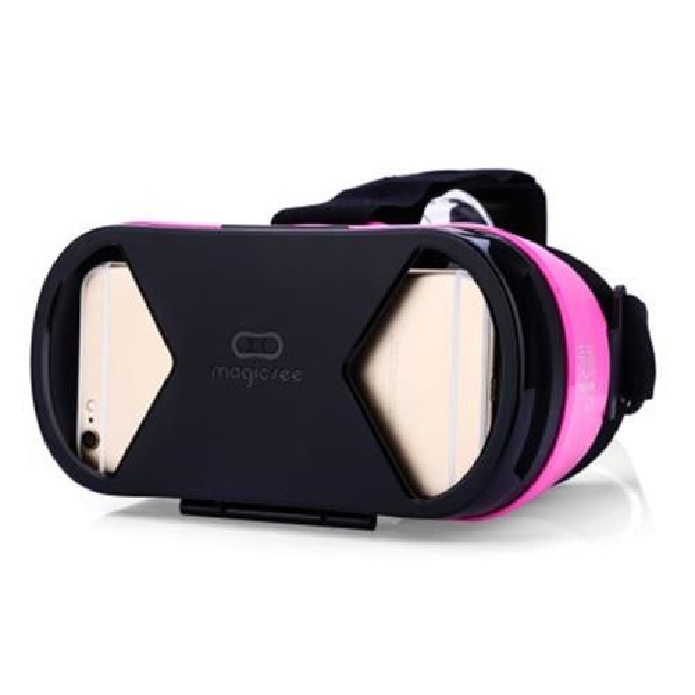 MAGICSEE G1 VIRTUAL REALITY 3D GLASSES CASE 360 DEGREES PRIVATE IMAX THEATER FOR 4 - 6 INC MAGICSEE G1 VIRTUAL REALITY 3D GLASSES CASE 360 DEGREES PRIVATE IMAX THEATER FOR 4 - 6 INC