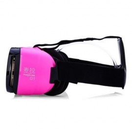 MAGICSEE G1 VIRTUAL REALITY 3D GLASSES CASE 360 DEGREES PRIVATE IMAX THEATER FOR 4 - 6 INC