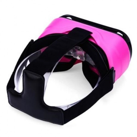 MAGICSEE G1 VIRTUAL REALITY 3D GLASSES CASE 360 DEGREES PRIVATE IMAX THEATER FOR 4 - 6 INC