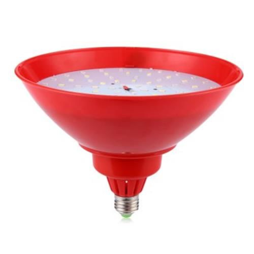 LD - SS24 E27 24W 2160LM 5730 SMD LED FRUIT PENDANT LIGHT PORK LAMP (RED)