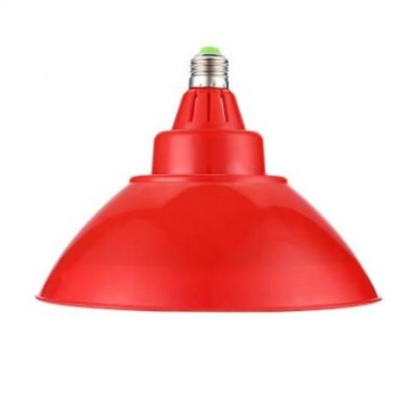 LD - SS24 E27 24W 2160LM 5730 SMD LED FRUIT PENDANT LIGHT PORK LAMP (RED)