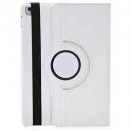 WIRELESS BLUETOOTH KEYBOARD STYLUS PEN 360 DEGREE ROTATING PU LEATHER SMART CASE COVER FOR