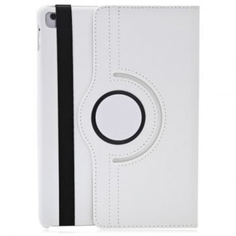 WIRELESS BLUETOOTH KEYBOARD STYLUS PEN 360 DEGREE ROTATING PU LEATHER SMART CASE COVER FOR