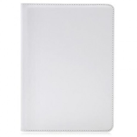 WIRELESS BLUETOOTH KEYBOARD STYLUS PEN 360 DEGREE ROTATING PU LEATHER SMART CASE COVER FOR