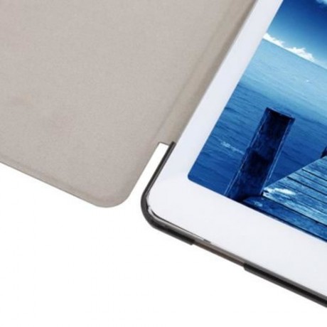 4 IN 1 FOLDING LEATHER CASE WIRELESS BLUETOOTH KEYBOARD STYLUS PEN SMART COVER SCREEN FILM