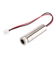 NEJE DK - 8 - KZ 1000MW HIGH POWER VIOLET LIGHT LASER HEAD FOR ENGRAVER (SILVER)